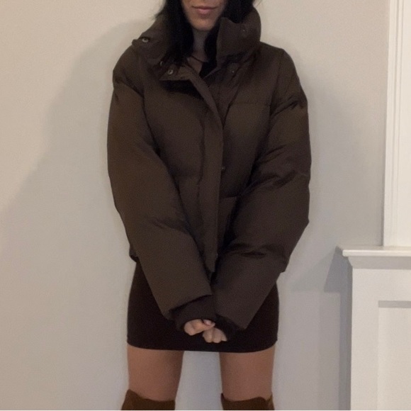 Daniella Puffer Jacket